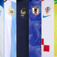 開幕迫る！カタールW杯、出場32チームの「ユニフォームまとめ」 画像