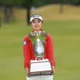 山下美夢有が史上最年少で年間女王戴冠　2差逆転の今季4勝目 画像