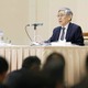 日銀・黒田総裁、緩和継続を強調 画像