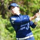 ＜速報＞渋野日向子は1オーバーで後半へ　2つボギー先に来るもパー3で1つ取り戻し 画像