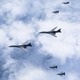 空自と米軍、九州北西で連日訓練 画像