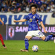 鎌田大地、W杯前に感情爆発！カナダ戦での「ピッチ殴りつけ」シーン 画像