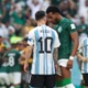 「お前は勝てない！」W杯衝撃敗戦のメッシ、サウジDFから言われた言葉が判明 画像