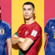 W杯日本代表、ロナウドよりも“価値”がある選手はこの2人！ 画像