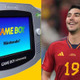 日本とW杯で戦うスペイン代表、「ゲームボーイ」のおかげでサッカーを始めた選手がいた 画像
