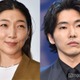 安藤サクラ、夫・柄本佑と「ブラッシュアップライフ」麻美にまさかの共通点「昨日佑君が…」「偶然にも程がある」 画像