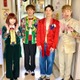 ふぉ～ゆ～＆中川翔子「SHOW BOY」ナンバーをNHKで披露＜収録直後コメント＞ 画像