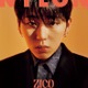 ZICO、クールでエモーショナルに 7年振り「NYLON JAPAN」登場 画像