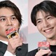 北村匠海、“プライベートも仲良し”高杉真宙を「相棒」と断言 会見で仲良しぶり発揮＜東京リベンジャーズ2 血のハロウィン編 -運命-＞ 画像