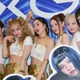 XG、日本初イベント降臨でファン殺到 美スタイル際立つ派手衣装＆ファンサ連発で沸かす＜KCON JAPAN 2023＞ 画像