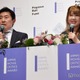 笠井信輔＆茅原ますみ、夫婦で初司会「緊張します」会場驚き＜第32回日本映画批評家大賞＞ 画像