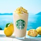 【スタバ新作メニュー】「瀬戸内 レモンケーキ フラペチーノ」ケーキをブレンド！初夏に味わいたい爽やかテイスト 画像