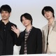 神木隆之介、松山ケンイチ＆桜田通を信頼 “3兄弟”アドリブシーン語る＜大名倒産＞ 画像