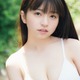 “現役JKアイドル”佐々木ほのか、水着グラビア初挑戦 美谷間輝く 画像