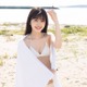 乃木坂46久保史緒里、色白美ボディ＆照れ顔にキュン 1st写真集発売前重版決定＜交差点＞ 画像