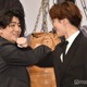 Snow Man渡辺翔太＆SixTONES森本慎太郎、1度オファー断った理由「なにわ男子とかどうですか」目黒蓮らに相談＜DREAM BOYS＞ 画像
