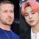 BTSジミン、“衣装被り”「バービー」ライアン・ゴズリングからギター届く「気に入りました」 画像