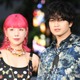 Sexy Zone中島健人、NYでのパーティーで“東京ドーム公演リハ” 仲里依紗が暴露「私最前列ですよ」＜トランスフォーマー／ビースト覚醒＞ 画像