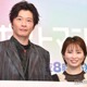 田中圭、謙虚な志田未来に驚き「その歳で大御所大女優ですよね！？」3度目共演で互いを語り合う＜ブラックポストマン＞ 画像