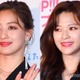 TWICEジヒョ、美谷間くっきり水着姿披露 ジョンヨン“映り込み”にも注目集まる 画像