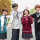 吹越満＆広田レオナの長女・咲耶、ドラマデビュー　HiHi Jets高橋優斗＆豊嶋花の仲をかき乱す“恋敵”に＜君が死ぬまであと100日＞ 画像
