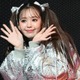 藤田ニコル、シルバーの華やかコーデ トップバッターで登場＜ViVi Night2023＞ 画像