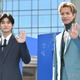 高橋文哉＆志尊淳らが赤坂集結 黄色い歓声飛び交う＜フェルマーの料理＞ 画像