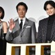 堤真一、Sexy Zone中島健人との約束果たす「堤パパありがとう」＜おまえの罪を自白しろ＞ 画像