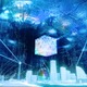 横浜で冬夜のイルミイベント「ヨルノヨ2023」光と音楽のショーや大規模プロジェクションマッピング 画像