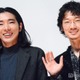 綾野剛、柄本佑の濡れ場シーンを回顧 “お尻”に「たくましくて美しかった」＜花腐し＞ 画像