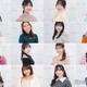 本日“日本一可愛い新入生”決定 16人の中から選ばれる美女は？＜「FRESH CAMPUS CONTEST 2023」ファイナリストプロフィール＞ 画像