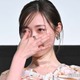 福原遥が大粒の涙 原作者からのサプライズ手紙に本音吐露「何度も不安になって、無理かもしれないって」＜あの花が咲く丘で、君とまた出会えたら。＞ 画像