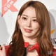 LE SSERAFIM・SAKURA、“黒髪ぱっつん”で雰囲気ガラリ「新鮮」「最高に似合う」と反響続々 画像