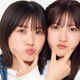 日向坂46河田陽菜＆丹生明里、自分にはない互いの魅力とは 頬を寄せ合う“おみそしるコンビ”ほっこり対談写真公開＜H46 MODE vol.1＞ 画像