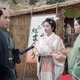 「大奥」定信（宮舘涼太）、倫子（小芝風花）とのデート中の“一言”に視聴者悶絶「破壊力」「舘様そのものだった」 画像