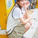 現役JKモデル・河野まひる、健康的なビキニショットで笑顔全開 画像