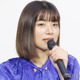 池田エライザ、試写会前日に自宅で号泣「目が腫れていて大変申し訳ない」 画像