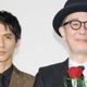 錦戸亮は「ほぼおかん」“俳優・錦戸ファン”リリー・フランキーがイギリス撮影の裏側明かす＜コットンテール＞ 画像