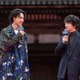 山崎賢人＆染谷将太「最強バディ誕生だよね」と確信 羽生結弦から着想得たアクション秘話も＜陰陽師0＞ 画像