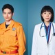 水上恒司＆夏帆、山下智久と初共演 4月期水10「ブルーモーメント」レギュラー出演決定 画像