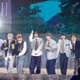 NCT DREAM、お揃いグリーン衣装で登場 ジェミンは流暢な日本語披露「お姫様と王子様こんばんは」＜SMTOWN LIVE 2024＞ 画像