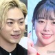 峯岸みなみ＆東海オンエアてつや夫妻、第1子妊娠発表報告で大谷翔平選手をパロディ “右下”に注目集まる「定番になりそう」「もしかして」 画像