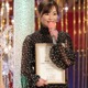 福原遥「アカデミー賞」は亡くなった祖母との夢「他界する前に素敵な報告をできて」目潤ませ思い語る＜第47回日本アカデミー賞＞ 画像