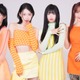 ME:I・COCORO＆MOMONA＆KEIKO＆RINON、レベル分け評価から続くコンビの絆・デビュー決定直後のやり取りは“真逆”＜「MIRAI」ユニットインタビューVol.3＞ 画像