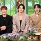 JO1與那城奨・河野純喜・佐藤景瑚「徹子の部屋」初登場 舞台裏にも完全密着 画像