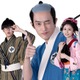 鈴木福・長濱ねるら、杉野遥亮主演「磯部磯兵衛物語」メインキャスト6人一挙解禁 画像