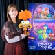 多部未華子「インサイド・ヘッド2」日本版声優に初挑戦 “大人の感情・シンパイ”に息吹き込む 画像