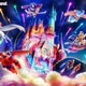 東京ディズニーランド、新キャッスルプロジェクション「Reach for the Stars」に名称決定 画像