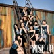 NiziU、1st EP「RISE UP」でグループ初の試み 4種のジャケ写＆収録曲解禁 画像