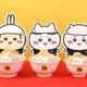 ちいかわのラーメン屋「ちいかわラーメン 豚」渋谷パルコに8月23日より限定オープン 画像
